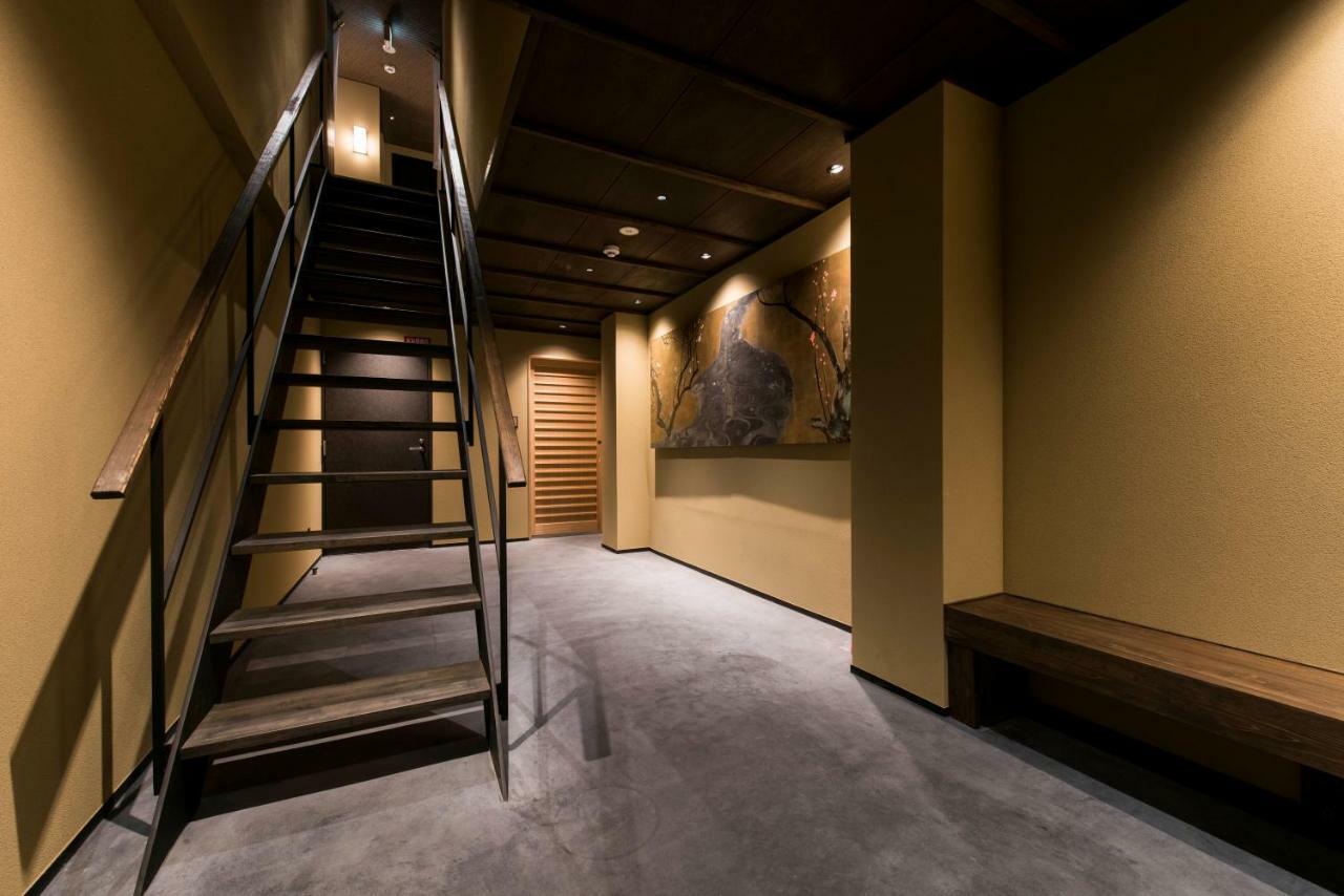 Hotel Zizi Kyoto Gion Exterior foto