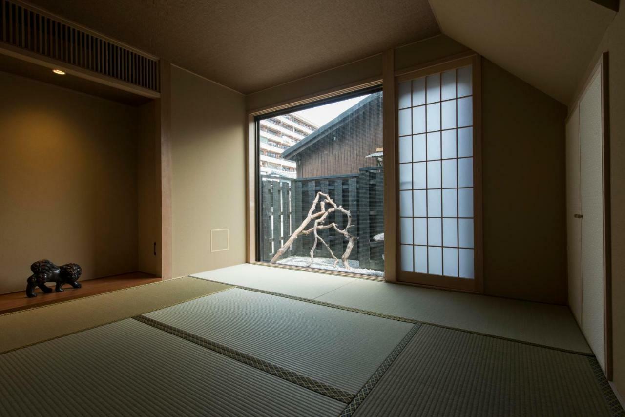Hotel Zizi Kyoto Gion Exterior foto