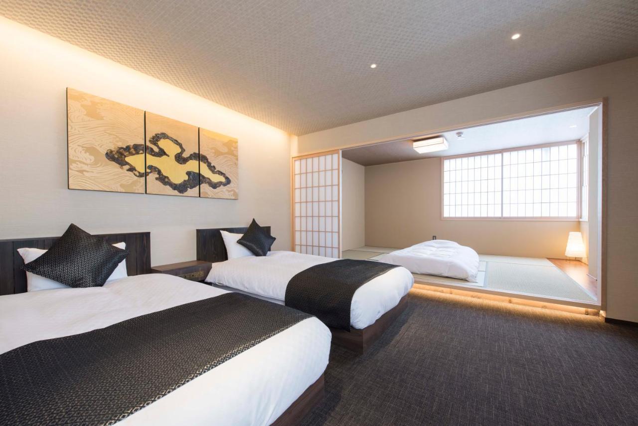 Hotel Zizi Kyoto Gion Exterior foto